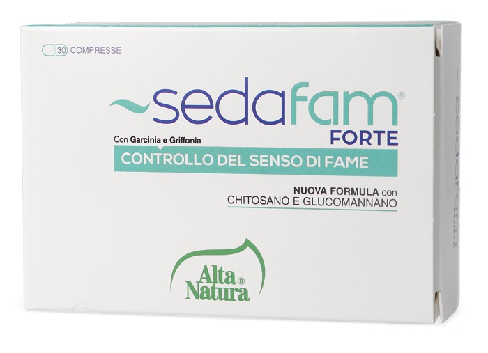SEDAFAM FORTE 30 COMPRESSE - Farmadillo