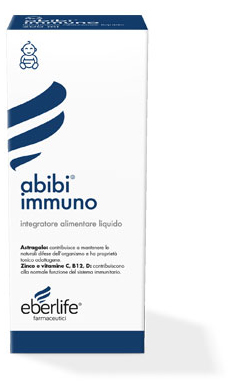 ABIBI IMMUNO 200 ML - Farmadillo