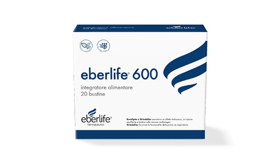 EBERLIFE 600 20 BUSTINE - Farmadillo