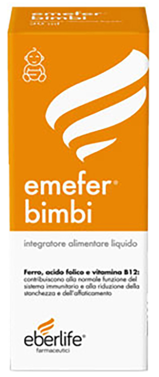 EMEFER BIMBI GOCCE 30 ML - Farmadillo