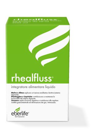 RHEALFLUSS 20 STICK PACK 10 ML - Farmadillo