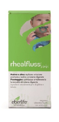 RHEALFLUSS BIMBI 150 ML - Farmadillo