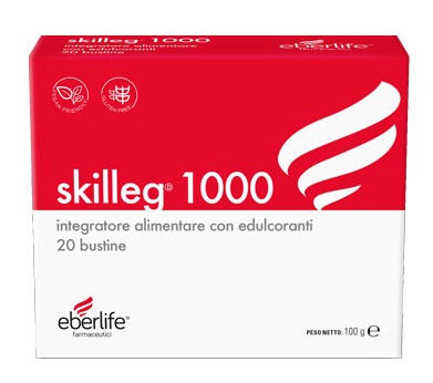 SKILLEG 1000 20 BUSTINE - Farmadillo