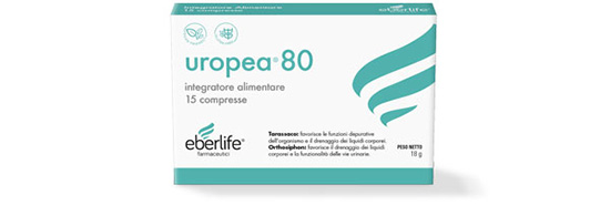 UROPEA 80 15 COMPRESSE - Farmadillo