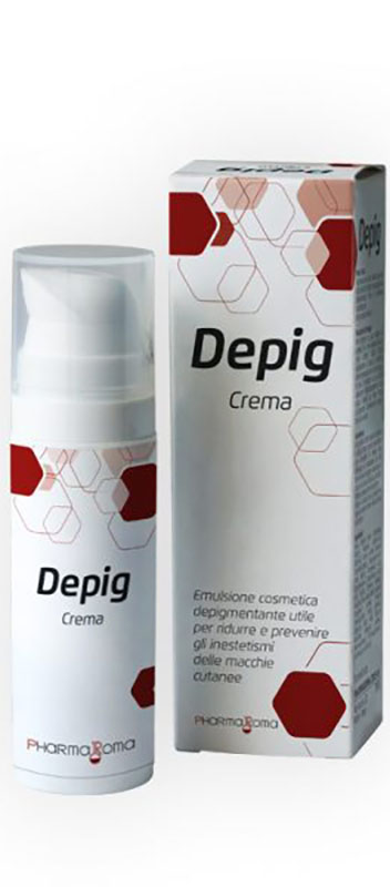 DEPIG CREMA SCHIARENTE 30 ML - Farmadillo