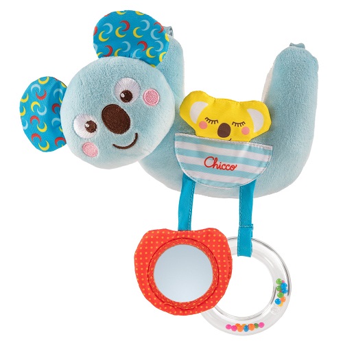 CHICCO GIOCO BS LA FAMIGLIA DEL KOALA - Farmadillo