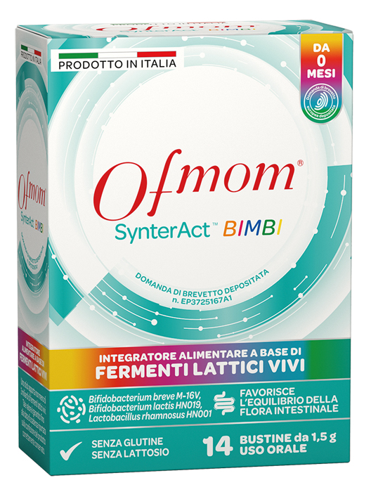 OFMOM SYNTERACT BIMBI 14 STICK - Farmadillo