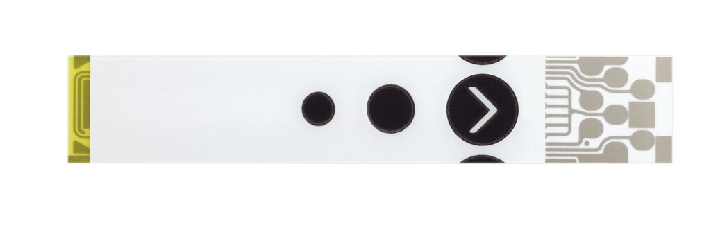 ACCU-CHEK INSTANT 25 STRIPS - Farmadillo