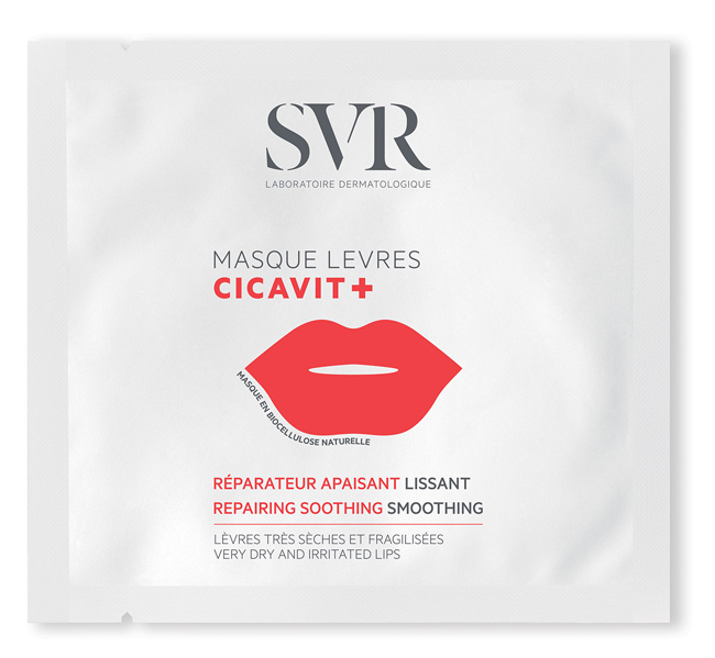 CICAVIT+ MASQUE LEVRES 5 ML - Farmadillo