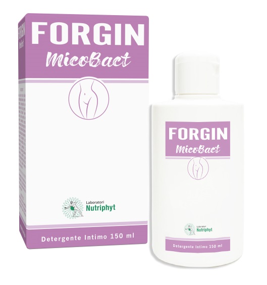 FORGIN MICOBACT DETERGENTE 150 ML - Farmadillo