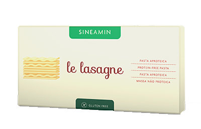 SINEAMIN LASAGNE 250 G - Farmadillo