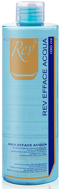 REV EFFACE ACQUA 100 ML - Farmadillo
