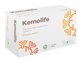 KEMOLIFE 60 CAPSULE - Farmadillo