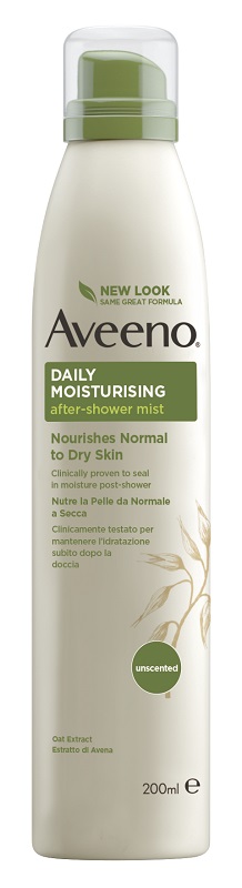 AVEENO SPRAY DOPO DOCCIA 200 ML - Farmadillo