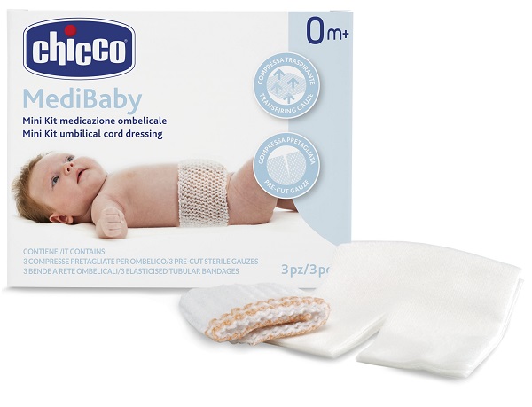 CHICCO MINI KIT OMBELICA - Farmadillo