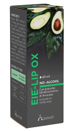 EIE LIP OX GOCCE 60 ML - Farmadillo