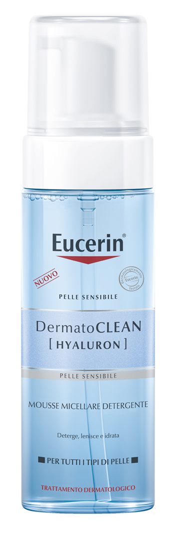 EUCERIN MICELLARE CLEANING FOAM 150 ML - Farmadillo