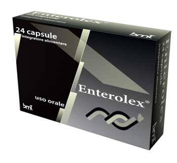 ENTEROLEX 24 CAPSULE - Farmadillo