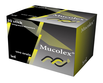 MUCOLEX 20 STICK - Farmadillo