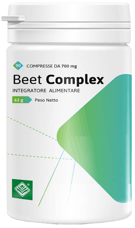 BEET COMPLEX 90 CAPSULE 740 MG - Farmadillo
