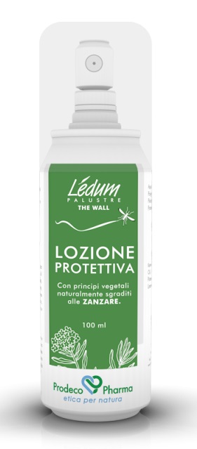 LEDUM THE WALL LOZIONE PROTETTIVA 100 ML - Farmadillo