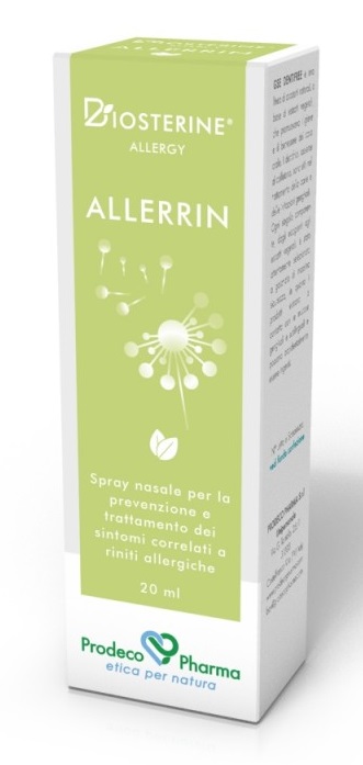 BIOSTERINE ALLERGY ALLERIN 20 ML - Farmadillo