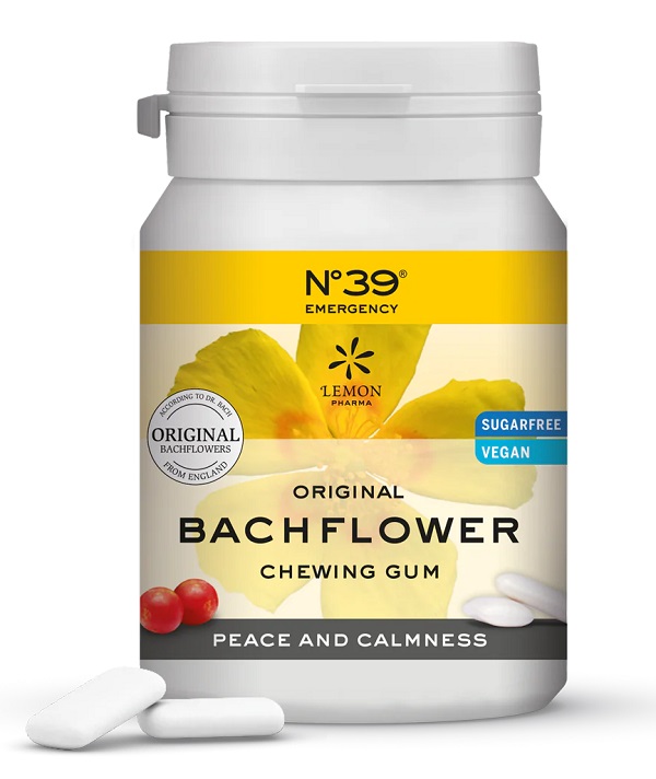 LEMON PHARMA GOMME 39 CALMA SERENITA' 60 G - Farmadillo