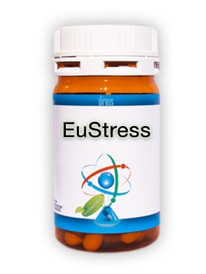 EU STRESS 60 CAPSULE - Farmadillo