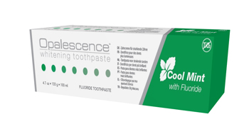 OPALESCENCE WHITE TOOTHPASTE 100 ML CON FLUORIDE - Farmadillo