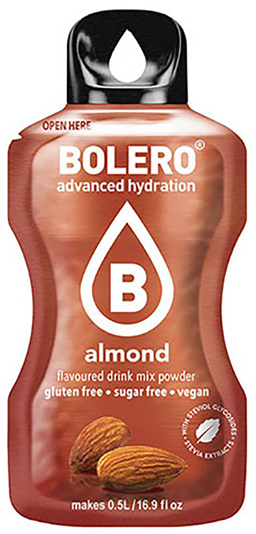 BOLERO ALMOND 9 G - Farmadillo