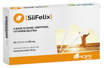 SIIFELIX 30 CAPSULE - Farmadillo