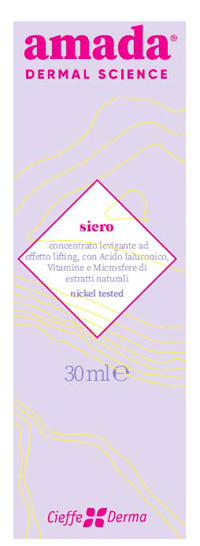 AMADA SIERO 30 ML - Farmadillo