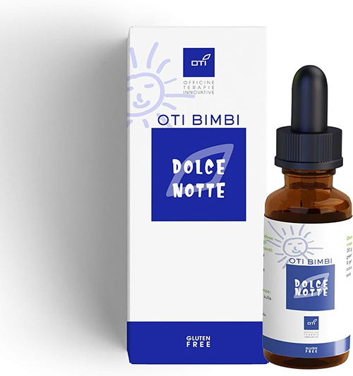 OTIBIMBI DOLCE NOTTE GOCCE 50 ML - Farmadillo