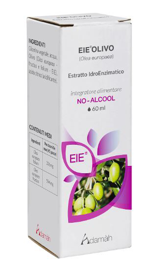 EIE OLIVO 60 ML - Farmadillo
