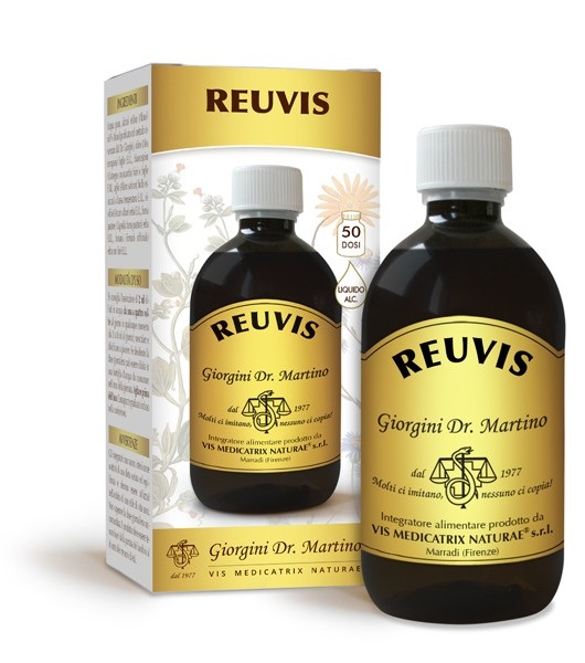 REUVIS 500 ML LIQUIDO - Farmadillo