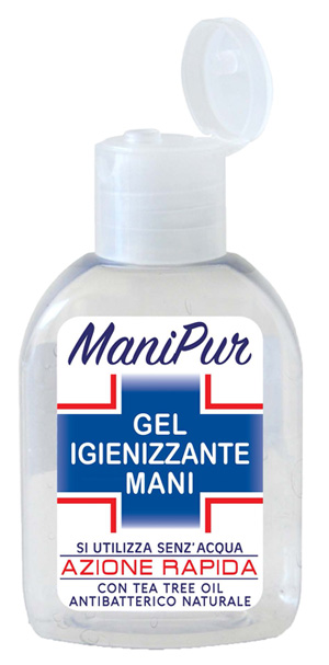 MANIPUR GEL IGIENIZZANTE 70 ML - Farmadillo