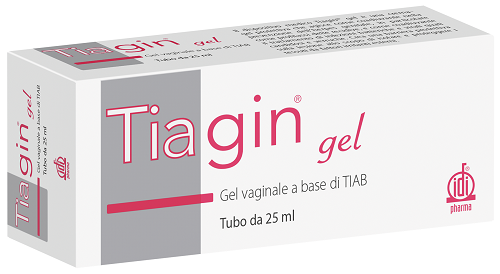 TIAGIN GEL 25 ML - Farmadillo