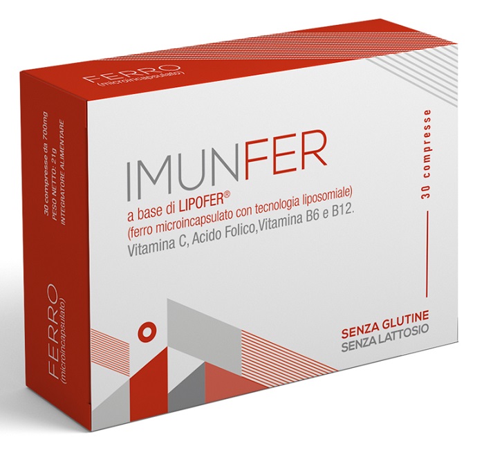 IMUNFER 30 COMPRESSE - Farmadillo