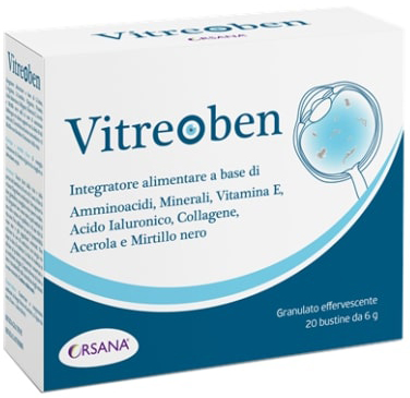 VITREOBEN 20 BUSTINE - Farmadillo
