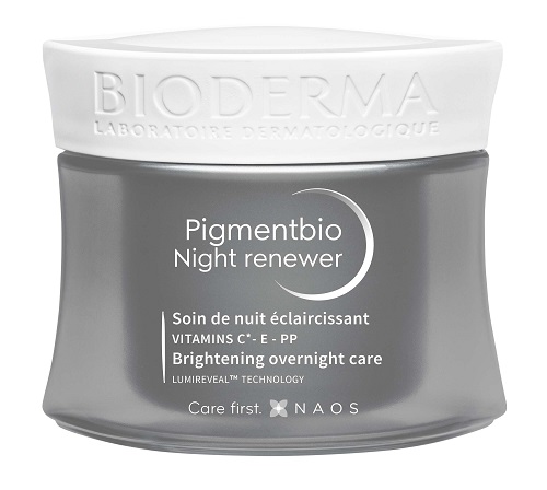 PIGMENTBIO NIGHT RENEWER 50 ML - Farmadillo