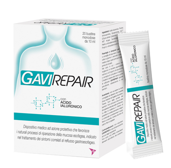 GAVIREPAIR 20 BUSTINE 10 ML - Farmadillo