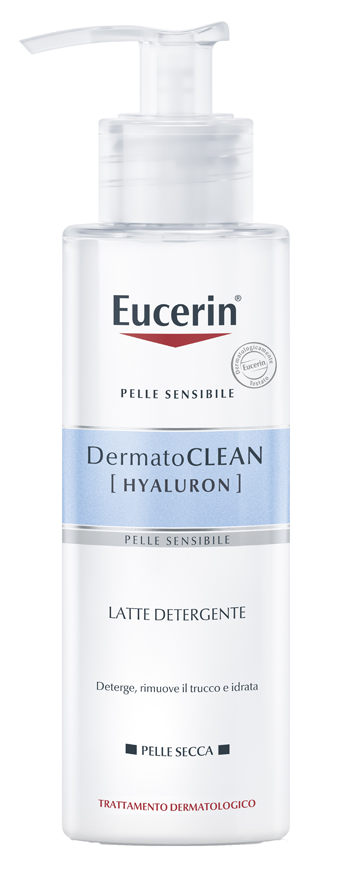 EUCERIN DERMATOCLEAN MILK 200 ML - Farmadillo