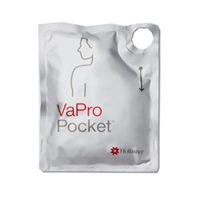CATETERE INTERMITTENTE NO TOUCH VAPRO POCKET CH 12 30 PEZZI - Farmadillo