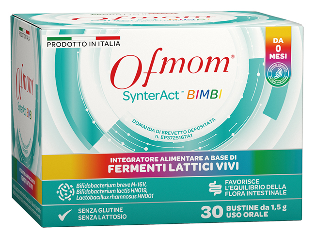 OFMOM SYNTERACT BIMBI 30 STICK - Farmadillo