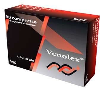 VENOLEX 30 COMPRESSE - Farmadillo