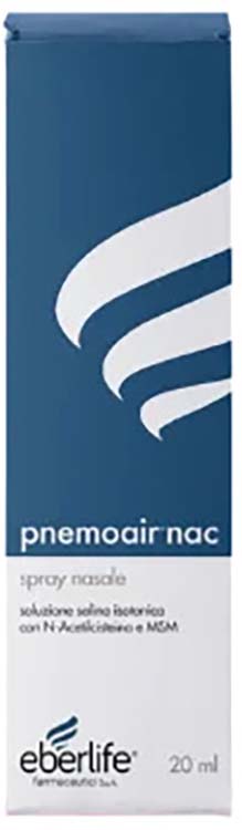 PNEMOAIR NAC SPRAY 20 ML - Farmadillo