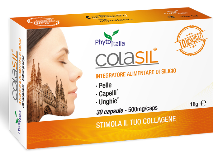 COLASIL 30 CAPSULE - Farmadillo