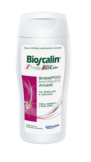 BIOSCALIN TRICOAGE SHAMPOO MAXI SIZE 400 ML - Farmadillo
