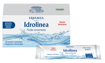 IDROLINEA FLUIDO 20 BUSTINE 10 ML - Farmadillo