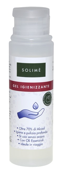 GEL IGIENIZZANTE MANI 100 ML - Farmadillo